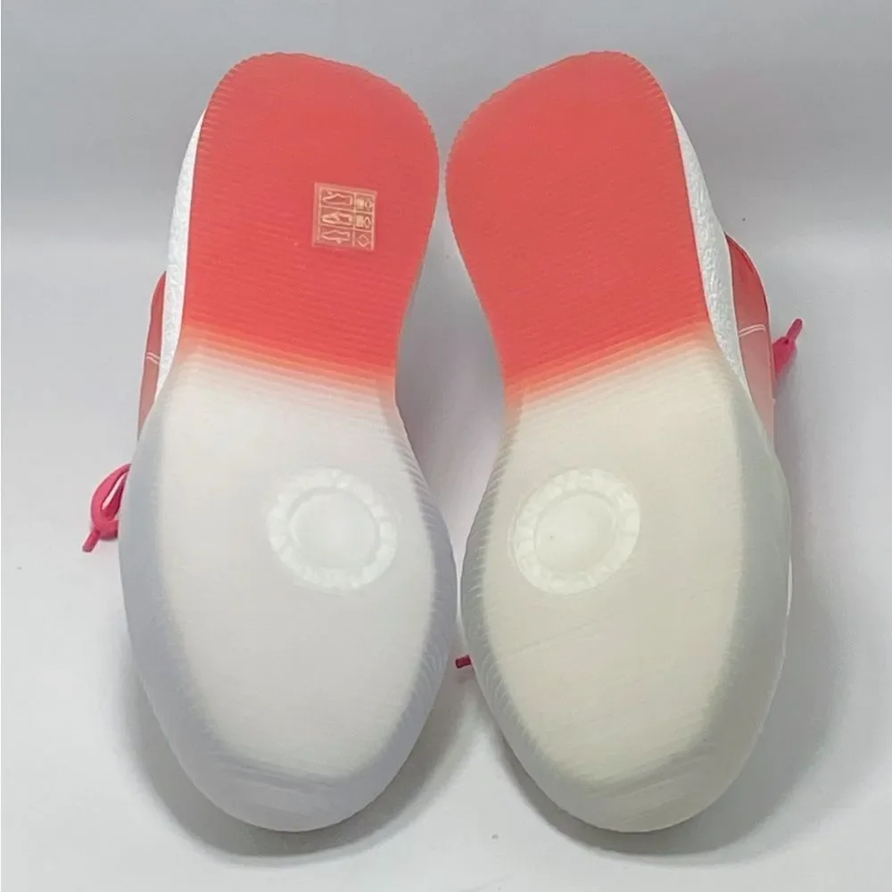 Stella McCartney gradient lace-up sneakers size 37